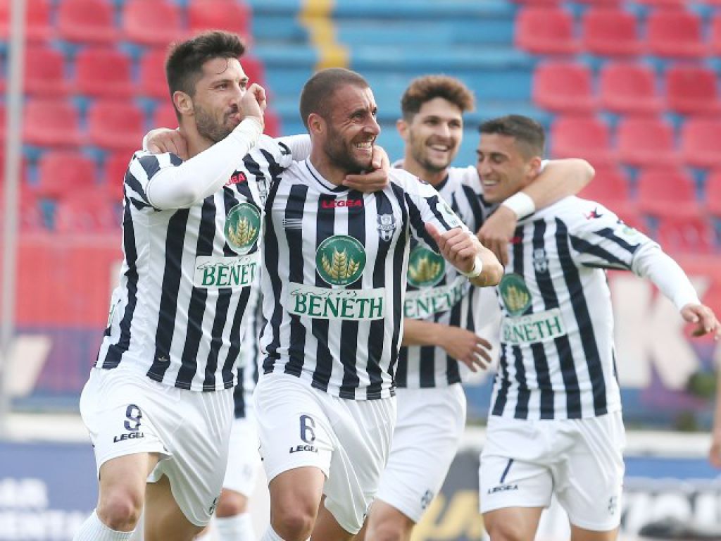 Απόλλων – Παναιγιάλειος 2-0 (video)