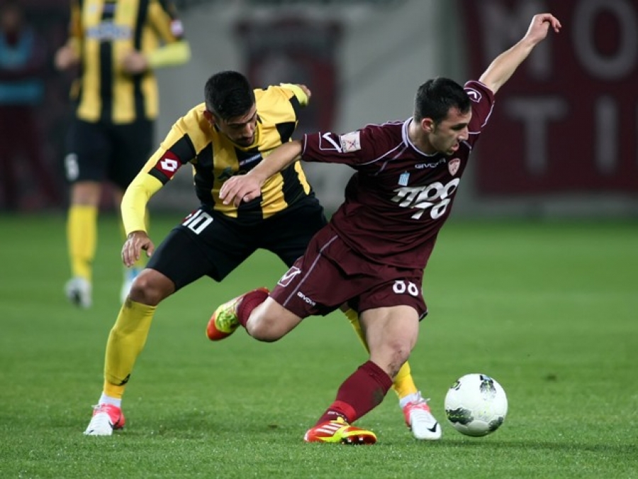 ΑΕΛ – Εργοτέλης 0-1 (photos)