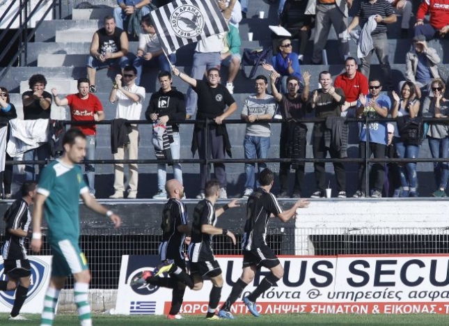 Με 19 στην Αθήνα η Δόξα