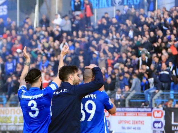 «Το Σάββατο όλοι στο ΔΑΚ»