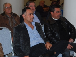 «Θέλω συνοδοιπόρους» (photos)