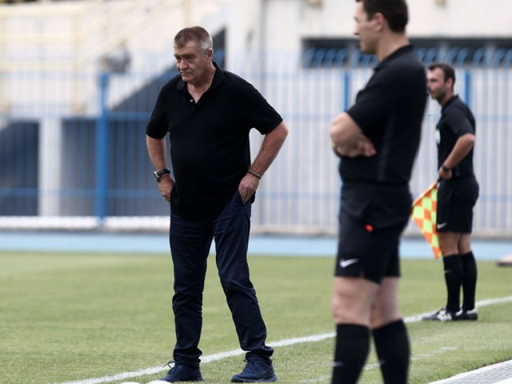 «Πιο δίκαιο το 3-0»