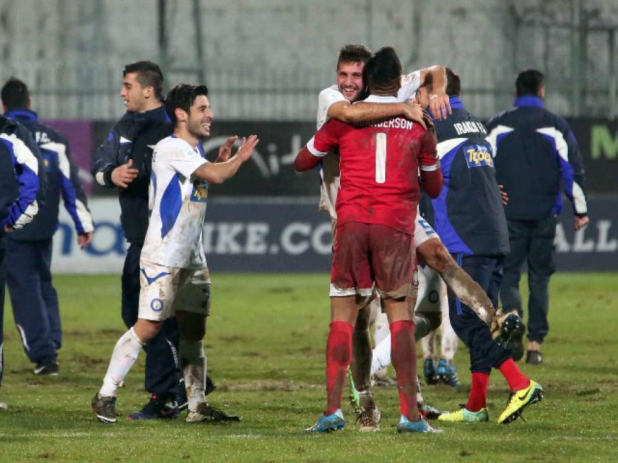 Αστ. Τρίπολης – Ηρακλής 0-1 (video)