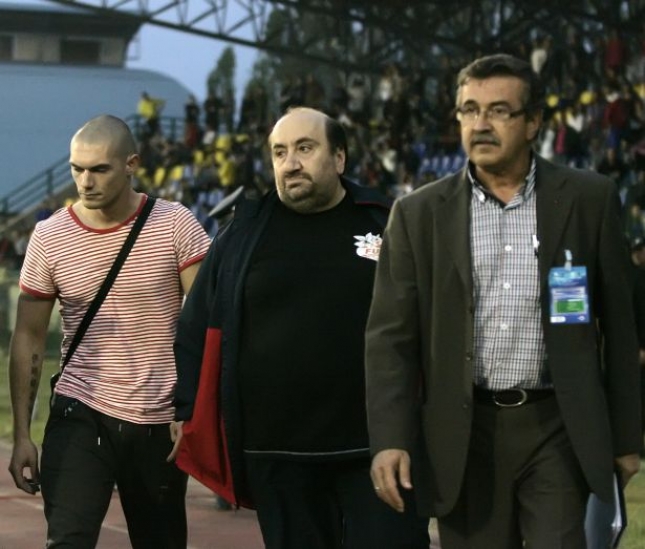 Τσάκας: «Για γούρι τα πράσινα»