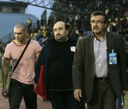Τσάκας: «Για γούρι τα πράσινα»