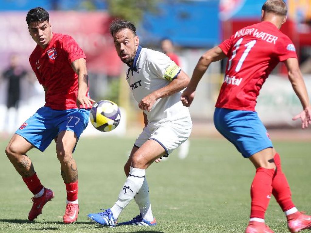 Πανιώνιος – Athens Kallithea 1-0 (vid)