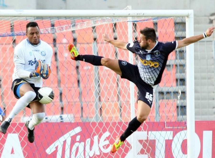 Νίκη με άλλο… λουκ