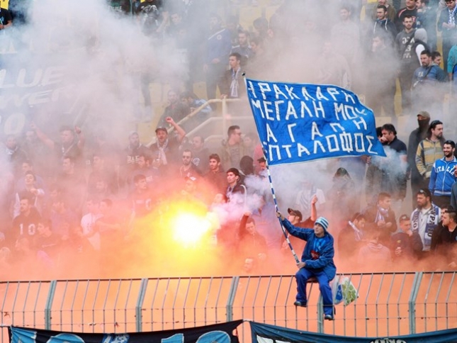 Πρόστιμο για Ηρακλή