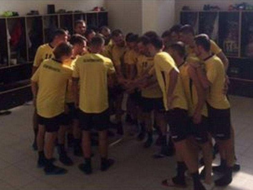«Ξεκινάμε δυνατά» (pic)