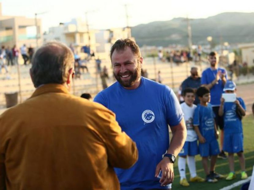 Έμεινε ο Κερεντζής