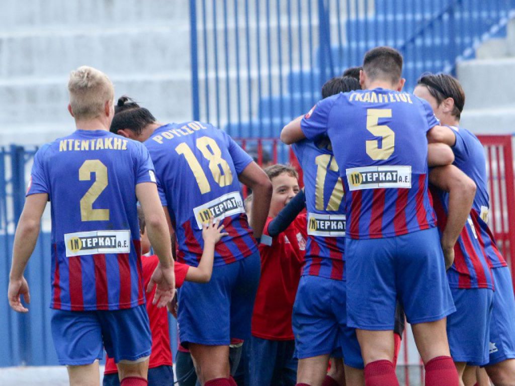 Βόλος – Απόλλων Πόντου 2-0 (video)