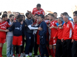 Στην «πρώτη» ο βασικός κορμός