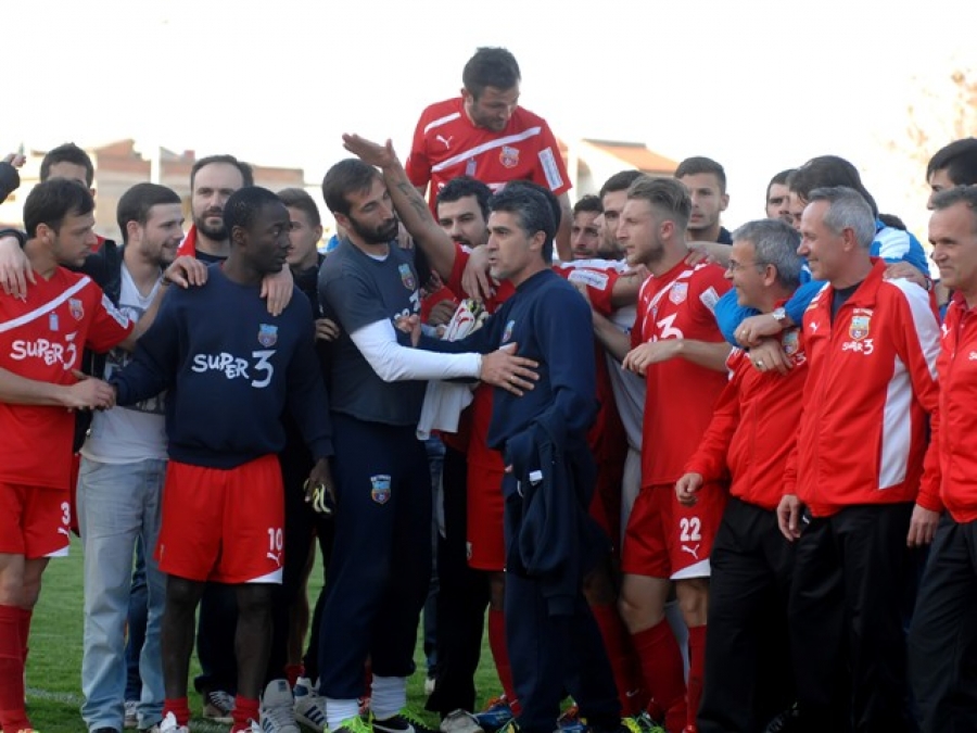 Στην «πρώτη» ο βασικός κορμός