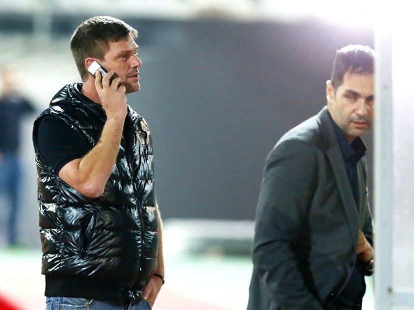 Συνέντευξη… προσεχώς
