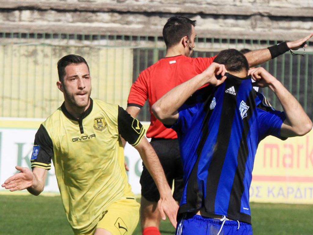 Άλμα… Αναγέννησης