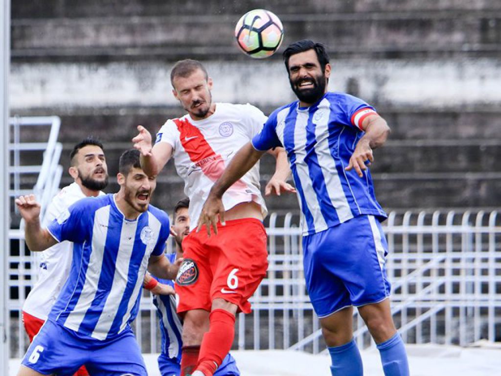 Τρίκαλα – ΑΟΧ 6-1 (video)