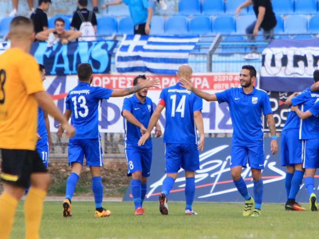 Φιλικό με Πανιώνιο