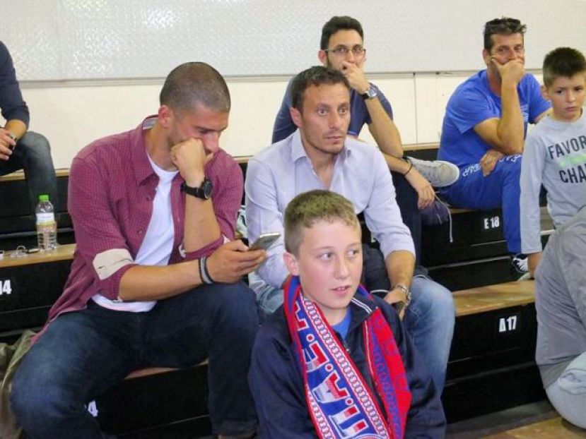 Είδαν μπάσκετ στον ΑΟΤ