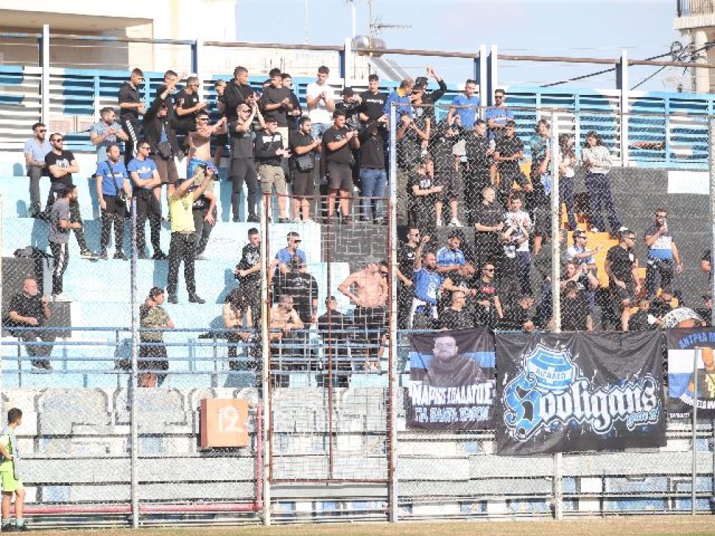 Απαγόρευση για Πάτρα