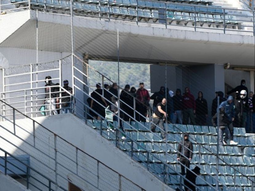 «Καταδρομική οργανωμένη επίθεση»