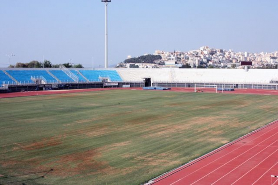 Αγώνας για τον Κωνσταντινίδη