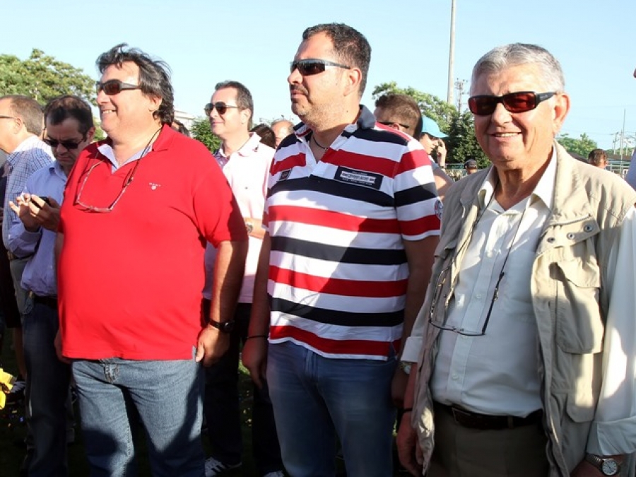 «Φωστήρας για Football League»