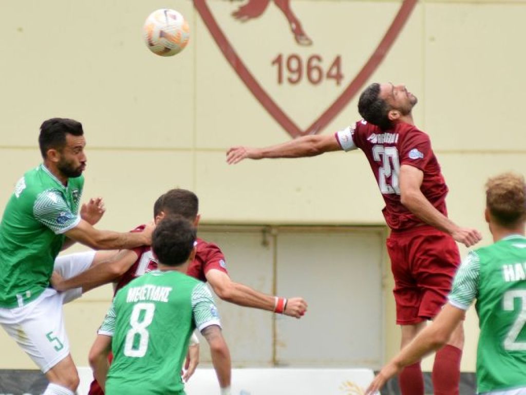 Τηρήθηκε η παράδοση στο AEL FC Arena