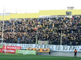 Ο Άρης στις κάλπες