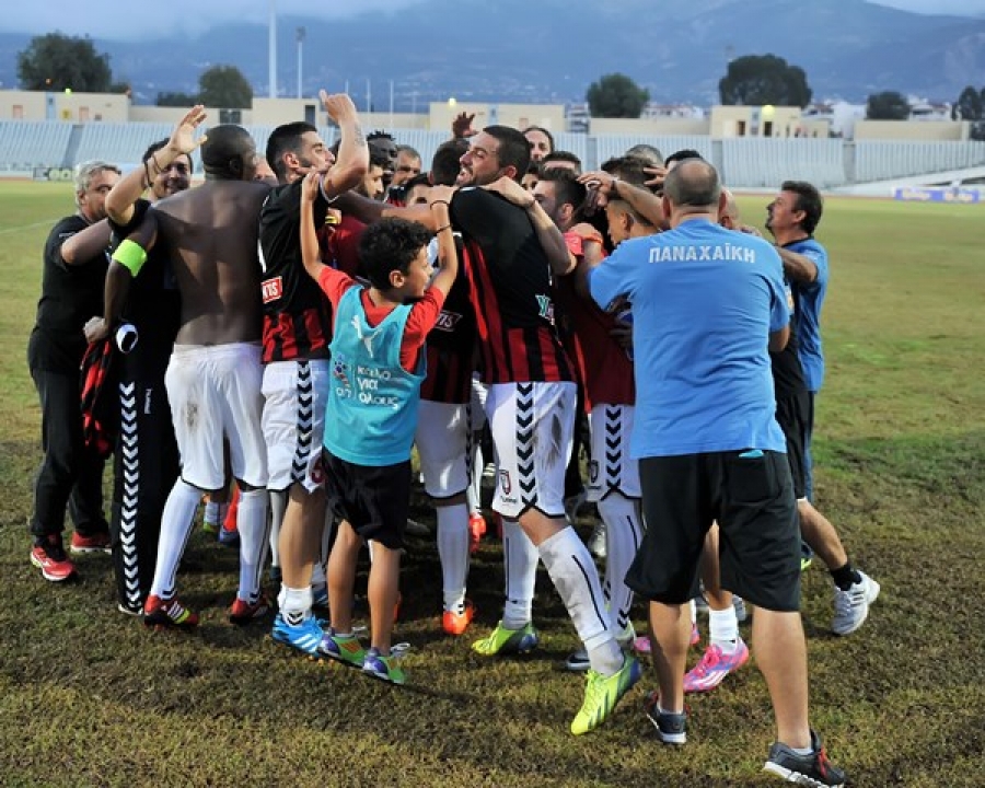 «Γίνεται κάτι διαφορετικό»