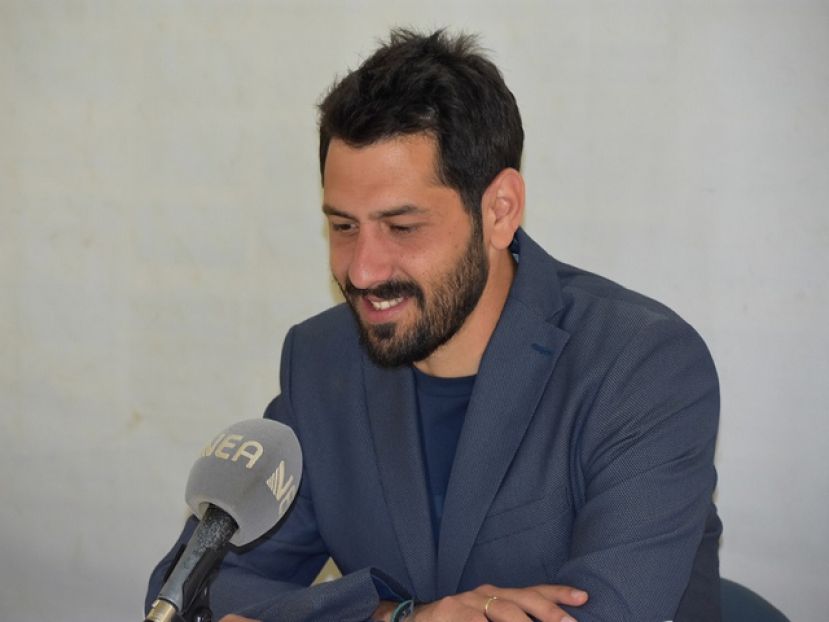 «Να συνεχίσουμε το έργο»