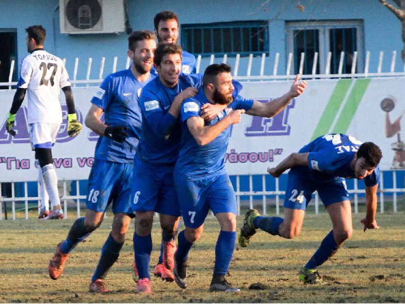 Tα γκολ της 12ης αγωνιστικής (video)