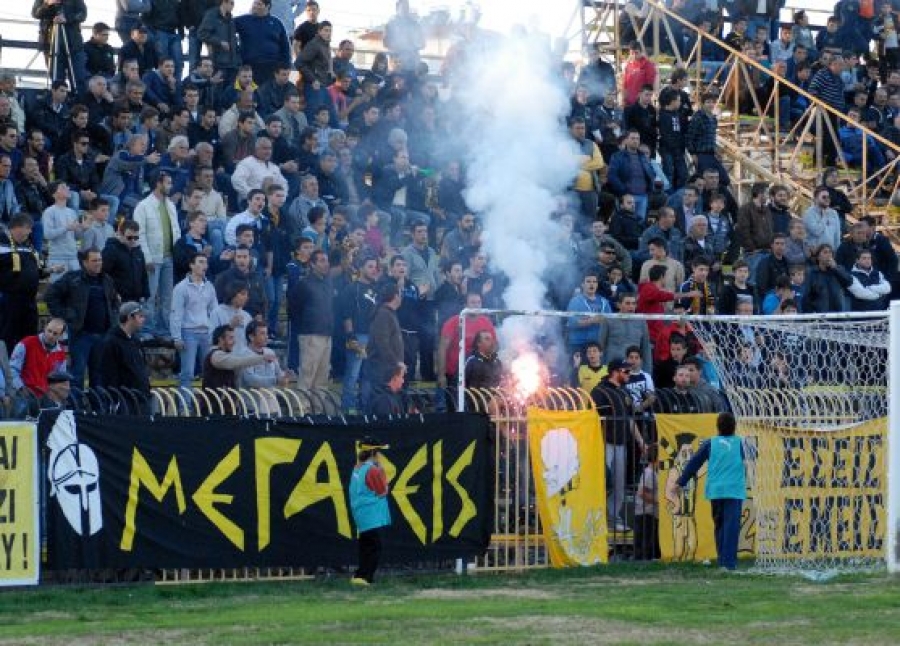 Κρας τεστ με Παναχαϊκή