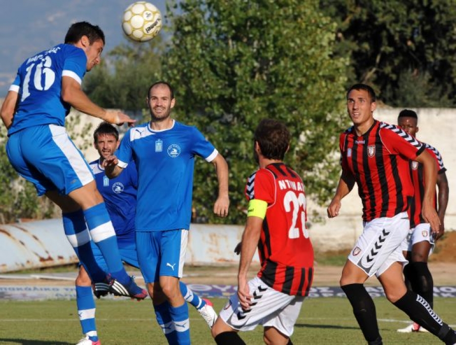 Μάχιμη η Παναχαϊκή