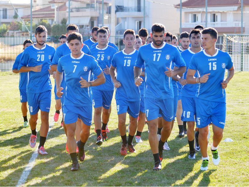 Ματαίωση με Καλλιθέα