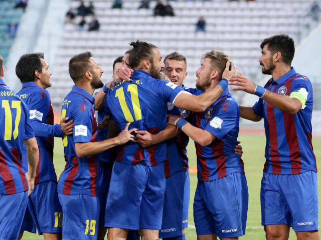 Νίκη Βόλου – Κέρκυρα 0-1 (video)