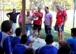 Ξεκίνημα για τους Νέους