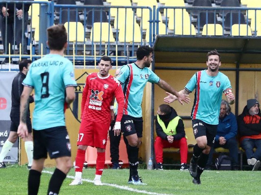 Στις λεπτομέρειες… Παναχαϊκή