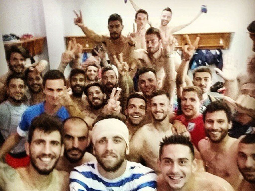 «Σαν πρωτάθλημα…»