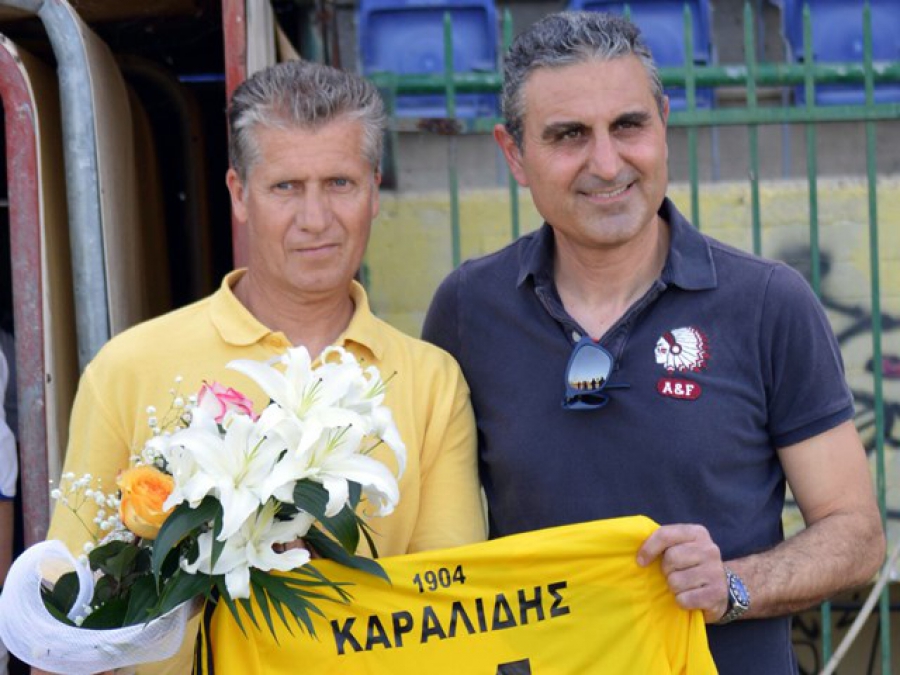 «Νιώθω ευλογημένος»