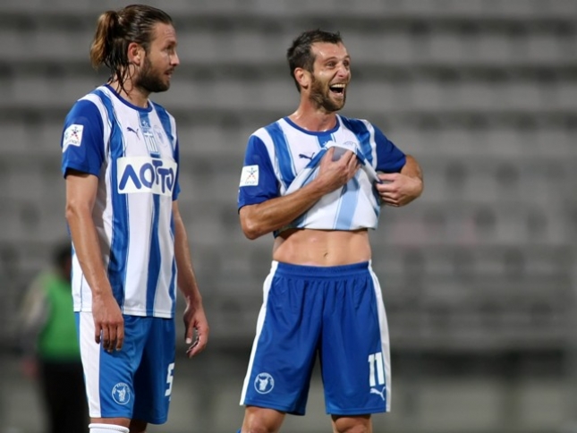 Έβγαλε 20άδα ο Αμανατίδης