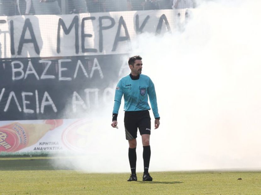 Δημητρόπουλος στο Καυτανζόγλειο