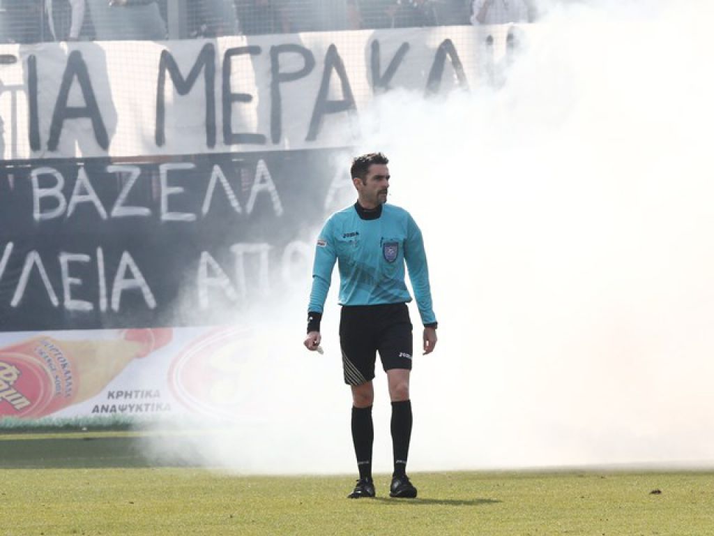 Δημητρόπουλος στο Καυτανζόγλειο