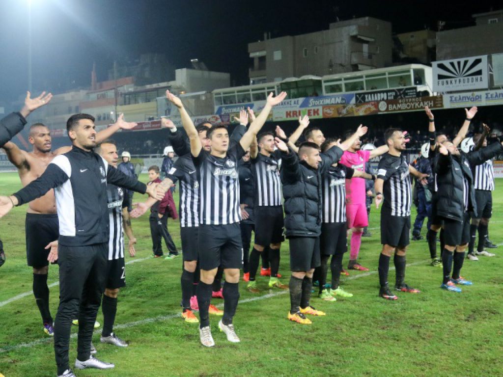Να διαγράψει τις ισοπαλίες