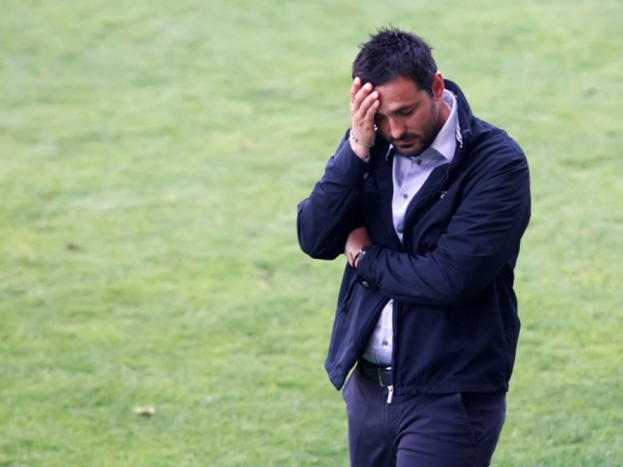 Καβακάς: «Εικόνα… δεν μπορώ»