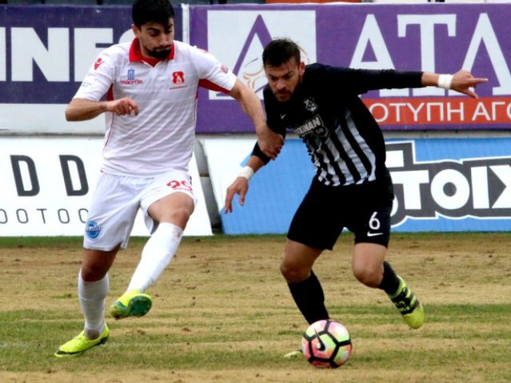 «Θα γυρίσεις πιο δυνατός»