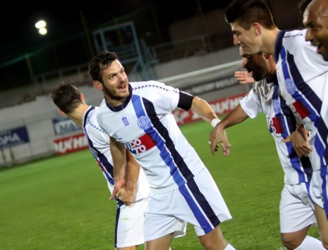 Στην Αθήνα με 20άδα