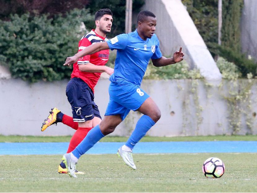 Καλλιθέα – Κισσαμικός 2-0 (video)