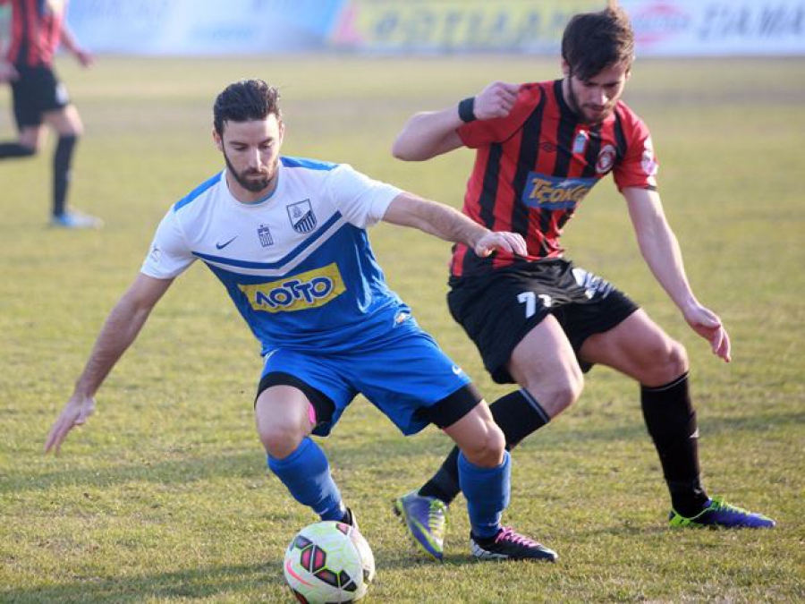 Απόλλων 1926 – Λαμία 1-0 (video)