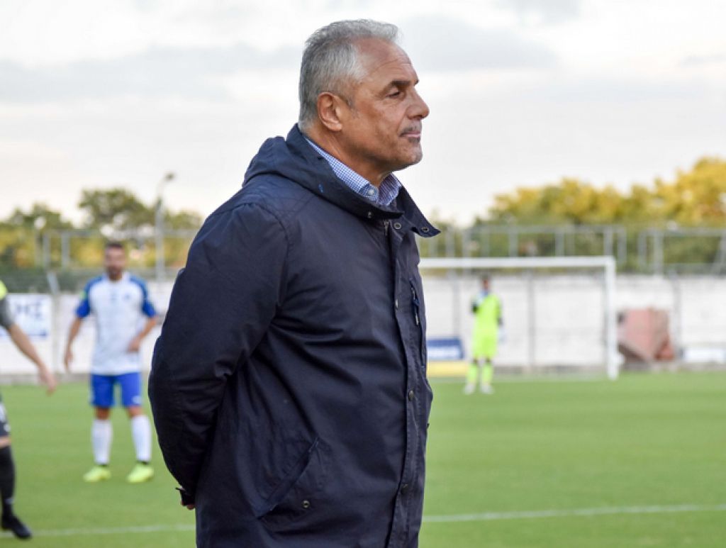 «Με τα λόγια δε νίκησε κανείς»