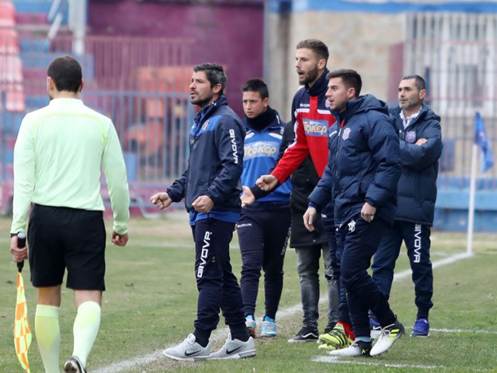 «Όταν έχεις πιάσει πάτο…» (pic)